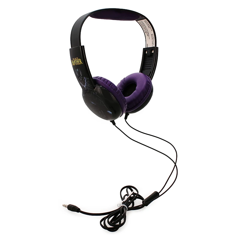 marvel® avengers™ kid-safe headphones