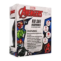 marvel® avengers™ kid-safe headphones