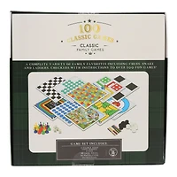 100 classic family games