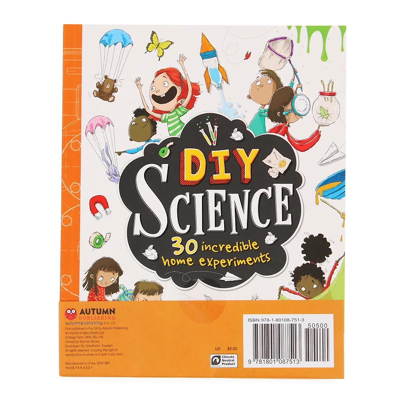 STEM activities for kids book set 3-pack