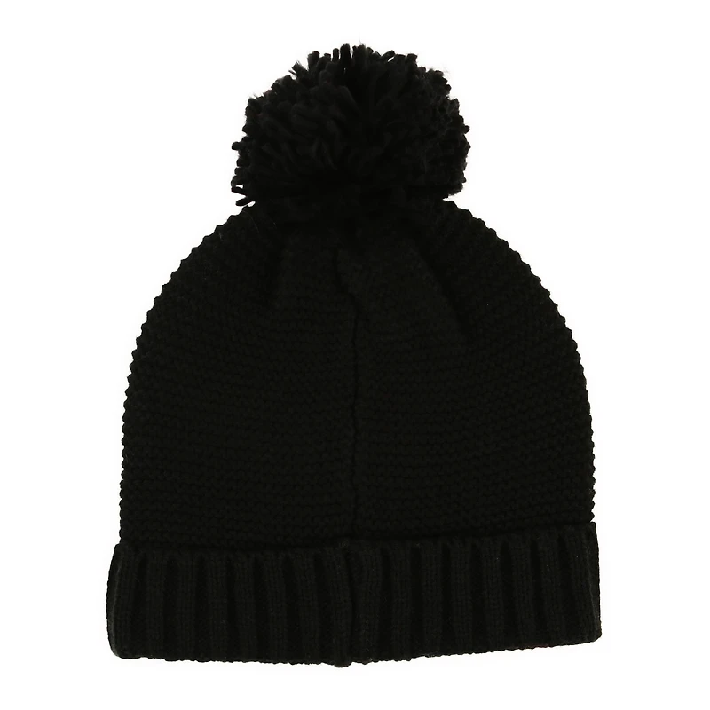 interchangeable pom beanie