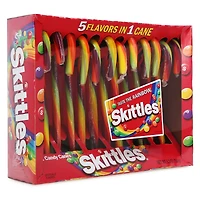 skittles®  candy canes 12-count