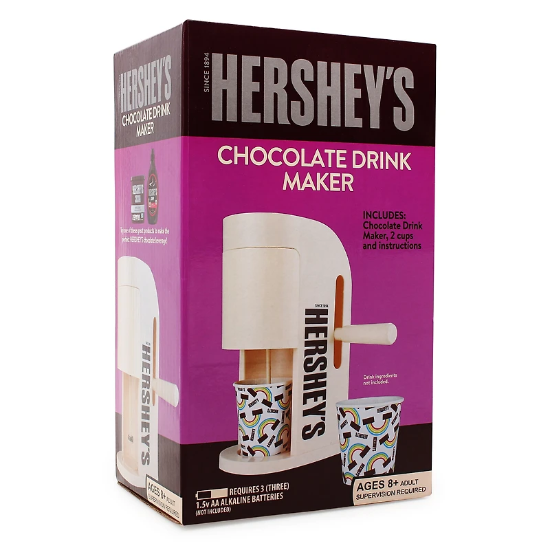 Hershey's® Chocolate Drink Maker
