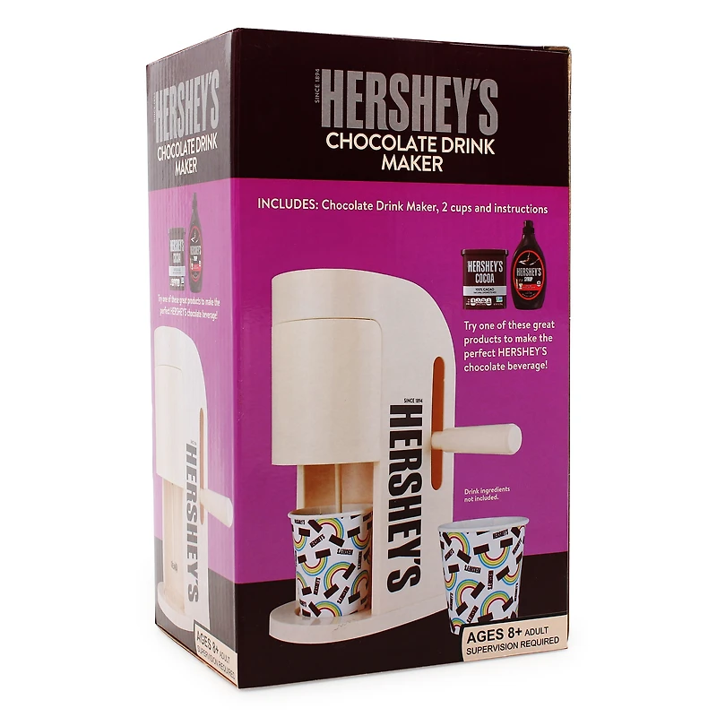 Hershey's® Chocolate Drink Maker