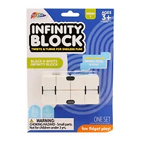 grafix® infinity block fidget toy - series 1