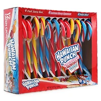 hawaiian punch® candy canes 12-count