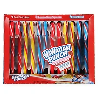 hawaiian punch® candy canes 12-count