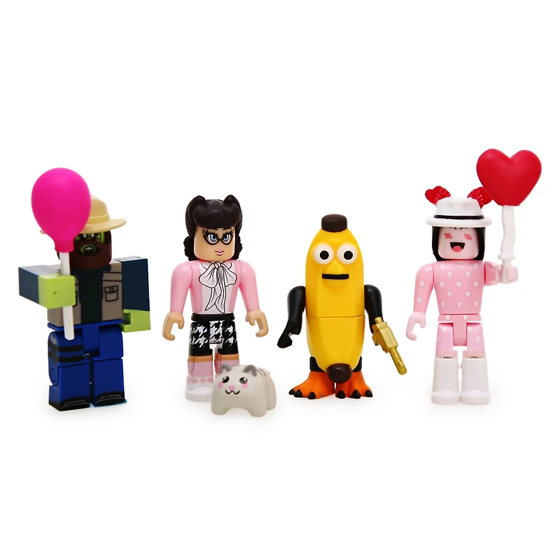 roblox™ series 8 mystery figure blind box