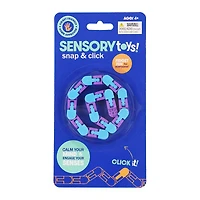 Snap & Click Chain Sensory Fidget Toy