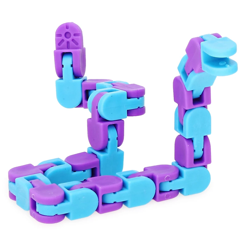 Snap & Click Chain Sensory Fidget Toy