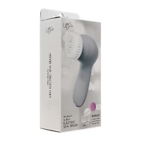 pro beauty 4-in-1 electric spa brush set