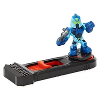 akedo™ mini battling action figure plus controller blind bag