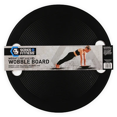 series-8 fitness™ wobble board exercise equipment