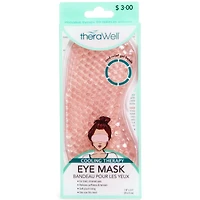 cooling therapy eye mask- pink
