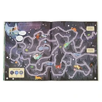 maze quest: a thrilling puzzle story with 28 interactive mazes