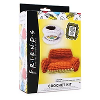 friends™ tv show crochet kit