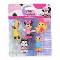 disney junior© minnie™ mini figures 5-pack