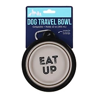 collapsible travel pet bowl 12oz