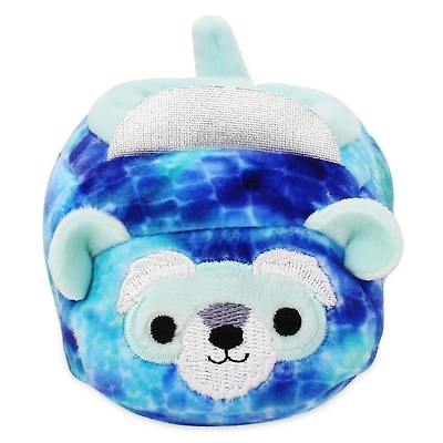 squishville™ squishmallows™ vehicles plush toy