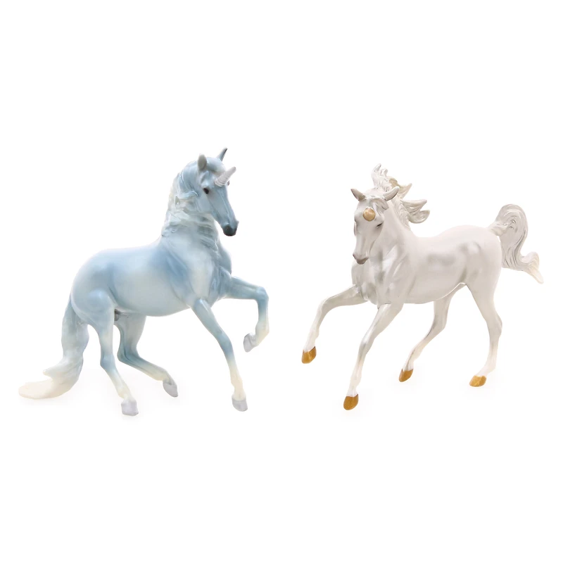 breyer® stablemates unicorn crazy surprise! blind bag figure