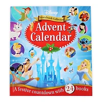 disney storybook collection advent calendar with 24 books