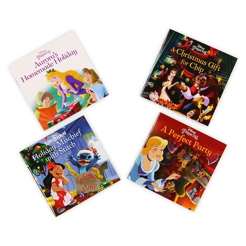 disney storybook collection advent calendar with 24 books