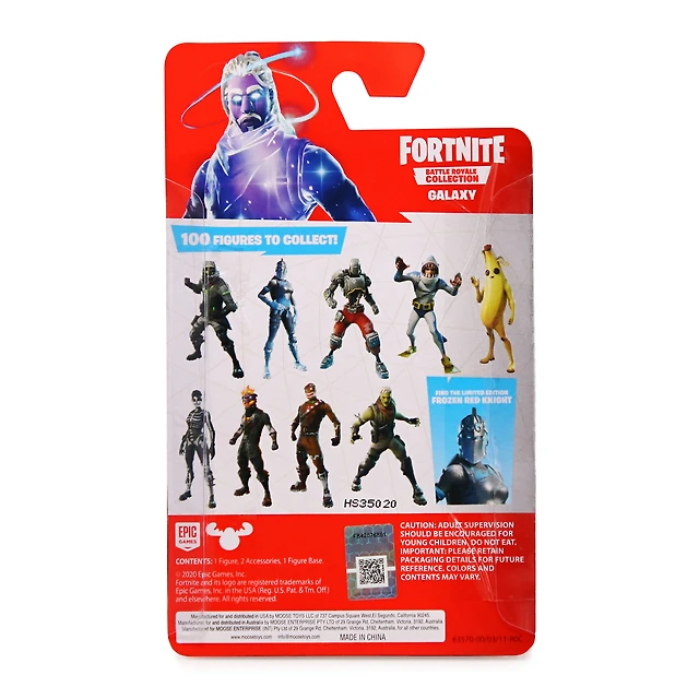 Five Below Fortnite™ battle royale collection mini action figure