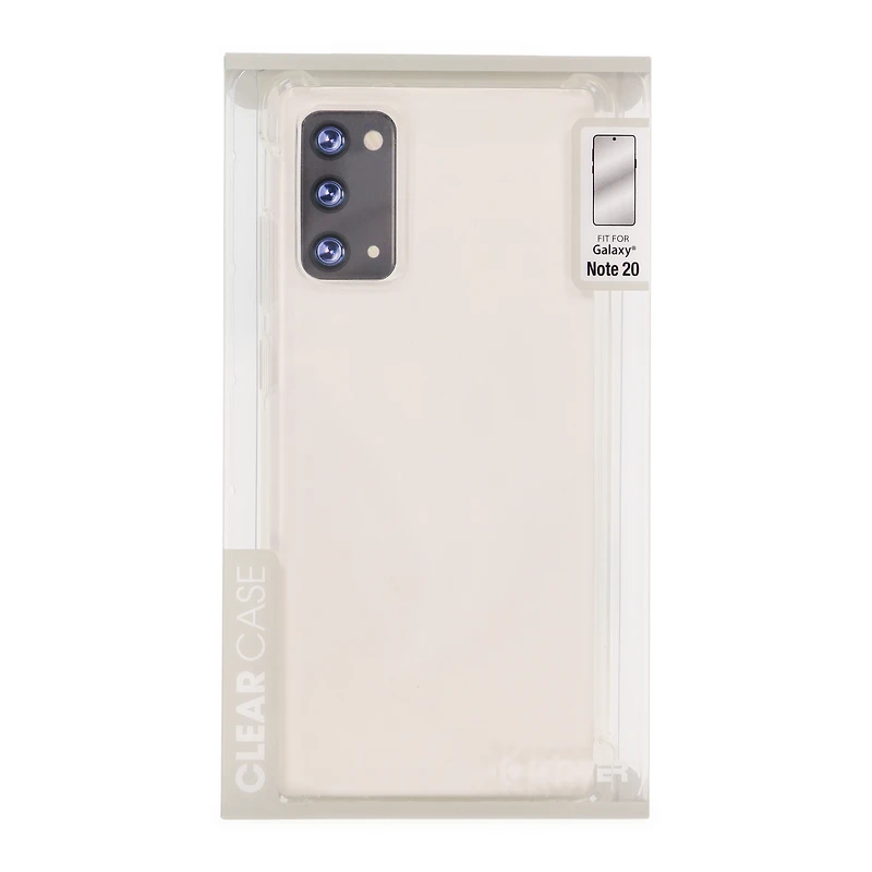 samsung galaxy note 20® clear phone case