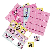 Disney junior Minnie Mouse memory match game
