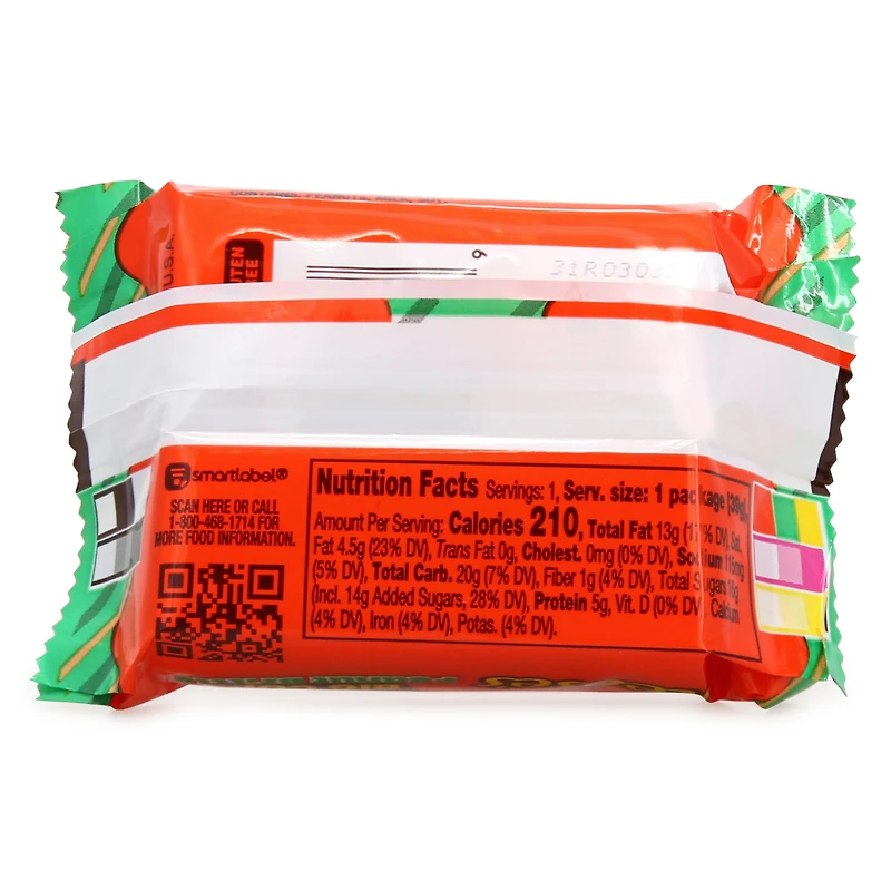 reese's peanut brittle big cup 1.4oz