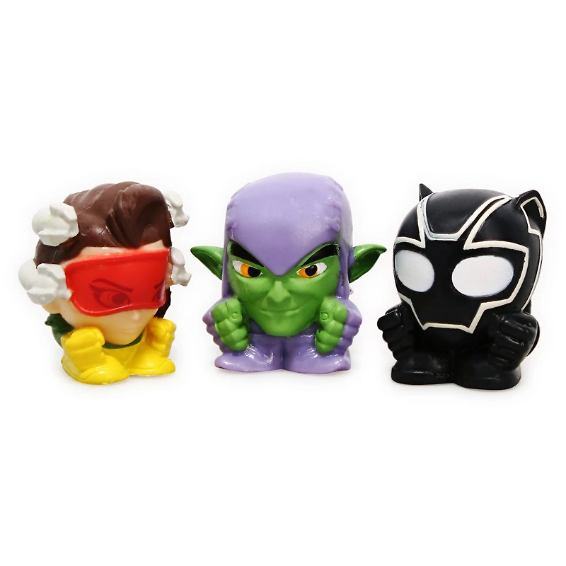 spidey and his amazing friends™ mash'ems™ series 6 blind bag toy