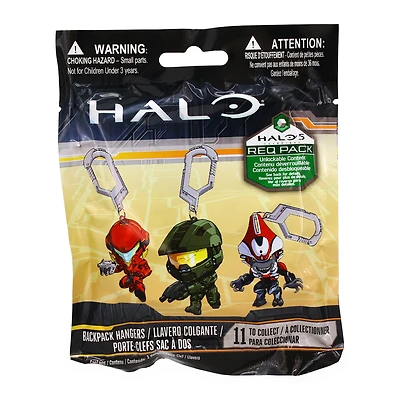 halo® backpack hanger blind bag - halo 5 req pack