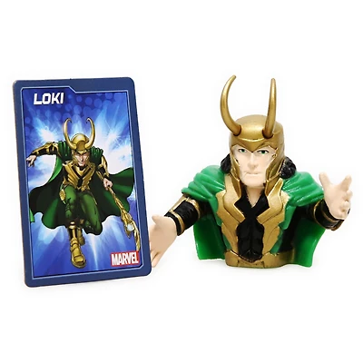 marvel® loki finger fighter toy