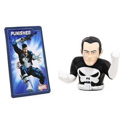 marvel® punisher™ finger fighter action figure