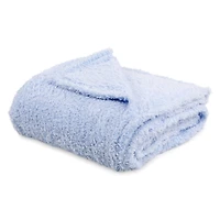 luxe collection super-soft snuggly blanket