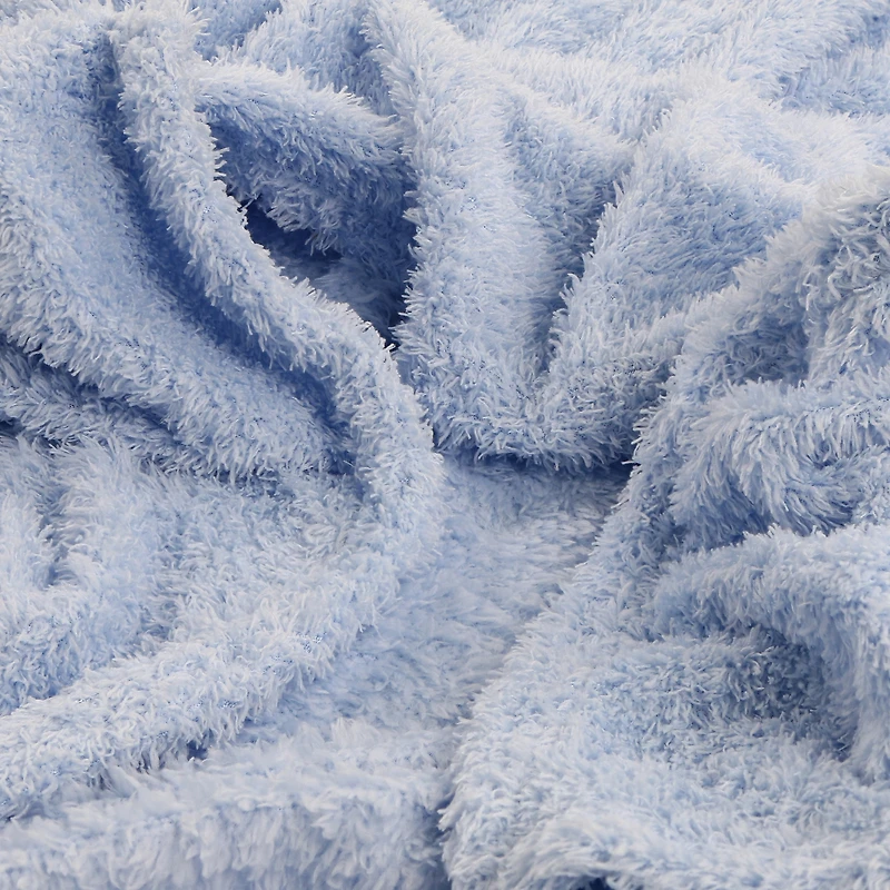 luxe collection super-soft snuggly blanket