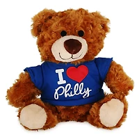 I Love Philly' Teddy Bear 9in