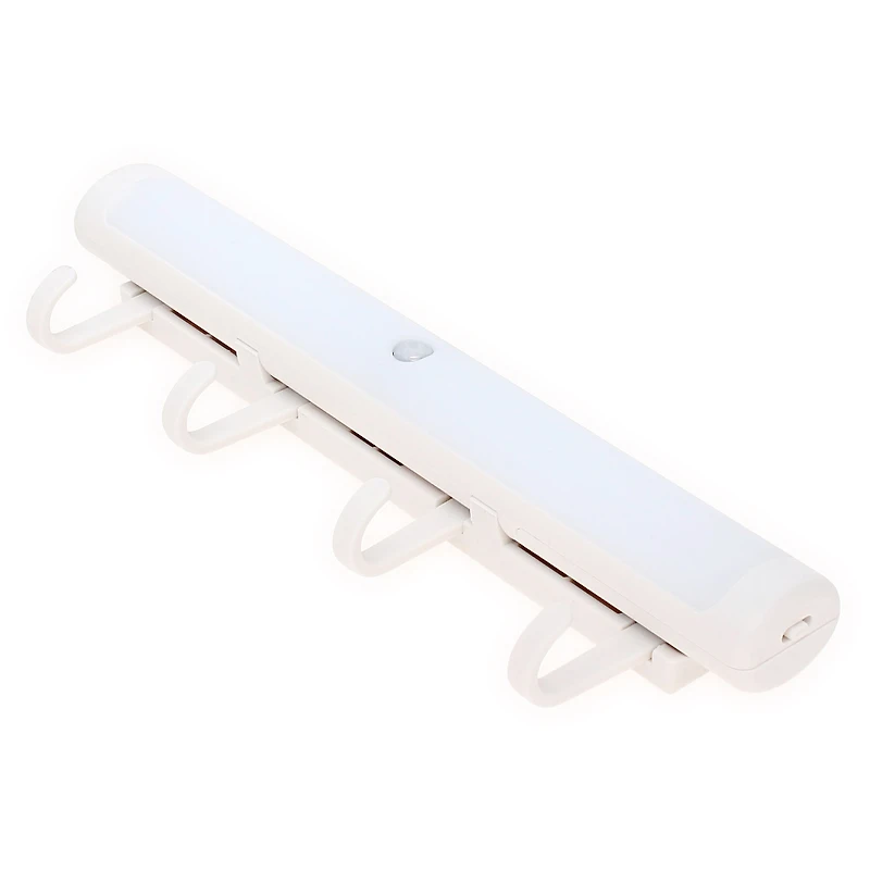 motion sensor key holder light bar