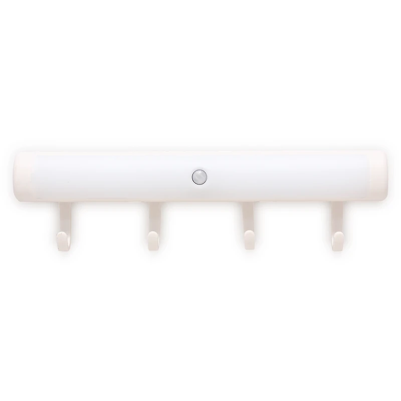 motion sensor key holder light bar