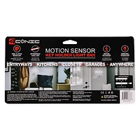 motion sensor key holder light bar