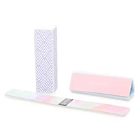 diamond cosmetics® 3-piece nail file set