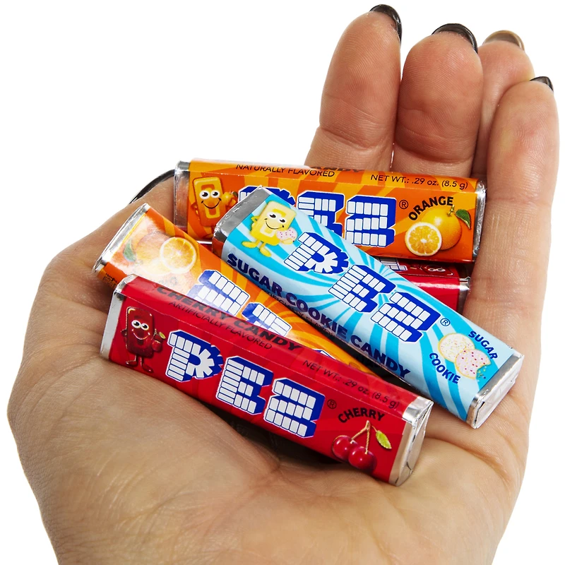 Pez® Refill Candy 6-Pack