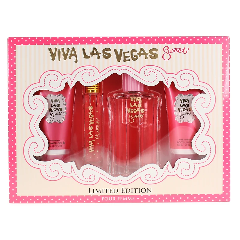 Viva Las Vegas Night Eau De Parfum 100 ml