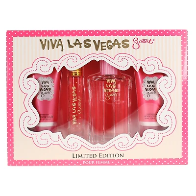Viva Las Vegas Night Eau De Parfum 100 ml