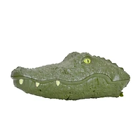 rc crocodile head water toy