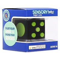 fidget cube sensory toy