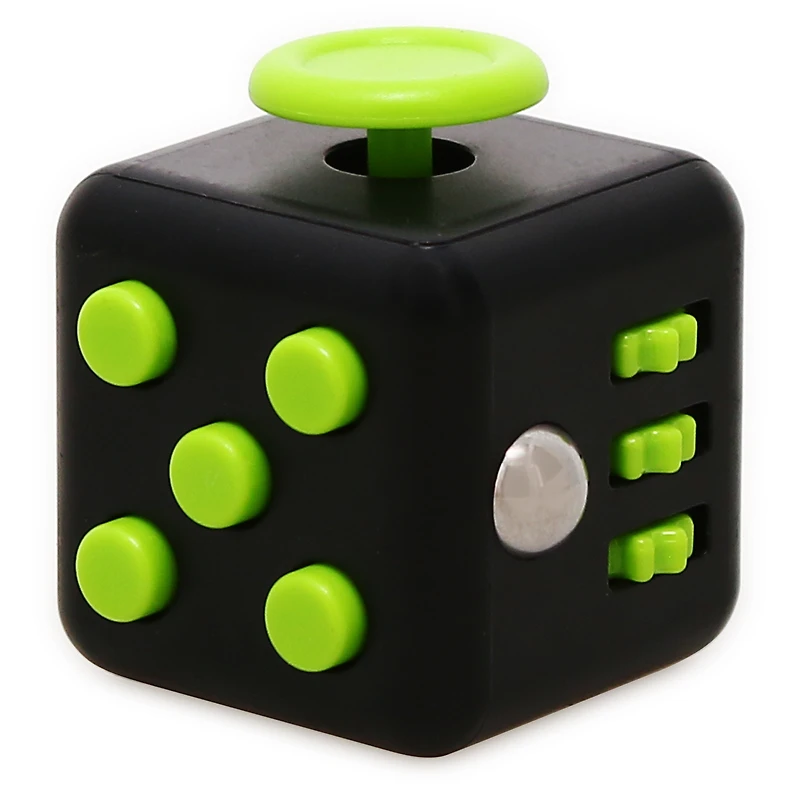 fidget cube sensory toy