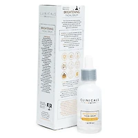 clinicals by spascriptions™ facial serum