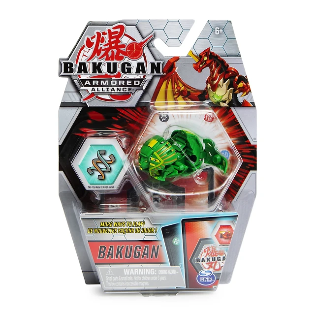Five Below Bakugan® armored alliance bakugan™ action figure