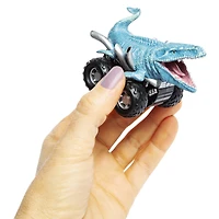 jurassic world™ zoom riders friction-powered dinosaur vehicles